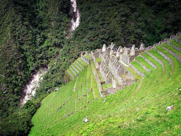 The Inca Trail, Peru | Amazing Hiking Trails You Have to See to Believe 
