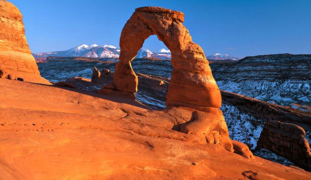 The Natural Arches | Amazing Hiking Trails You Have to See to Believe