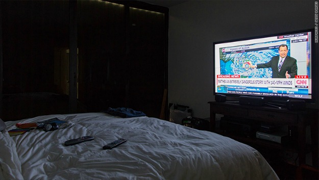 Monitor Local TV and Radio Stations | Tips for Sheltering in Place