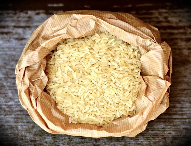 Stock Up On Rice | Money-Saving Stockpiling Tips