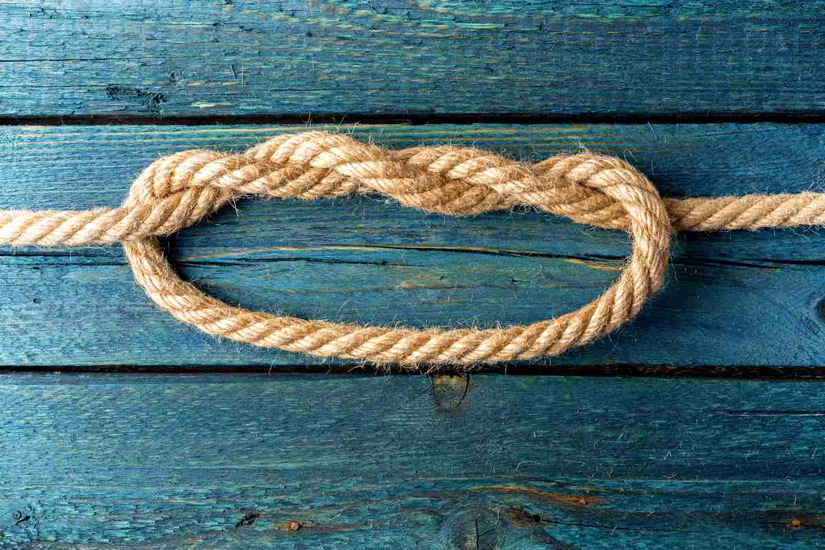 Double overhand knot | Essential Knots Every Survivalist Needs To Know