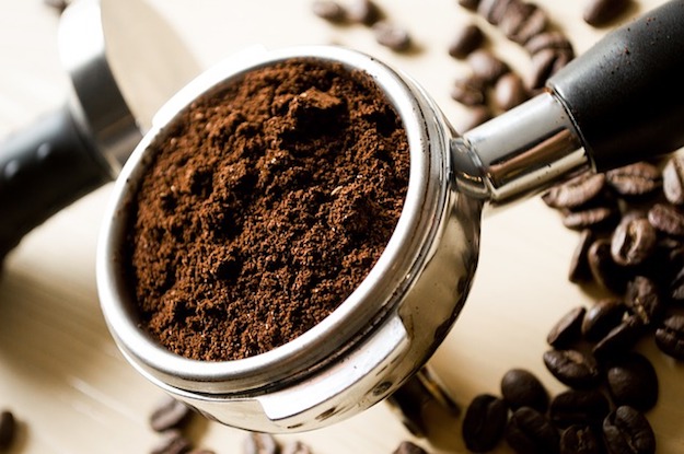 Use Coffee Grounds In Your Garden