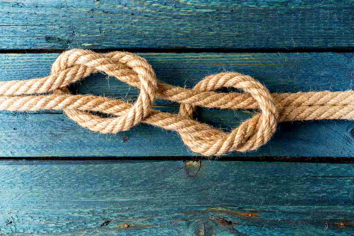 Fisherman's knot | Essential Knots Every Survivalist Needs To Know 