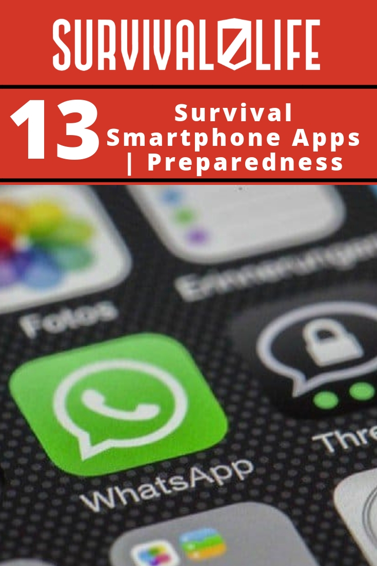Placard | Survival Smartphone Apps | Preparedness | Internet Connection