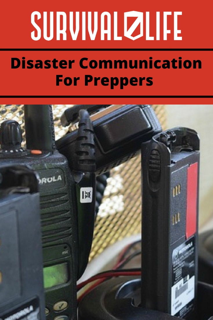 Placard | Disaster Communication For Preppers | Preparedness | communication during emergency situations