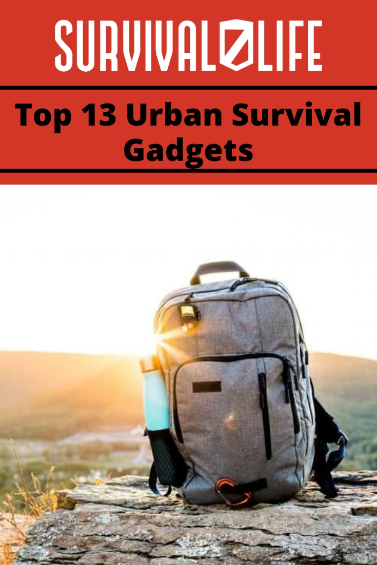 Placard | Urban Survival Gadgets | Top Urban Survival Gadgets