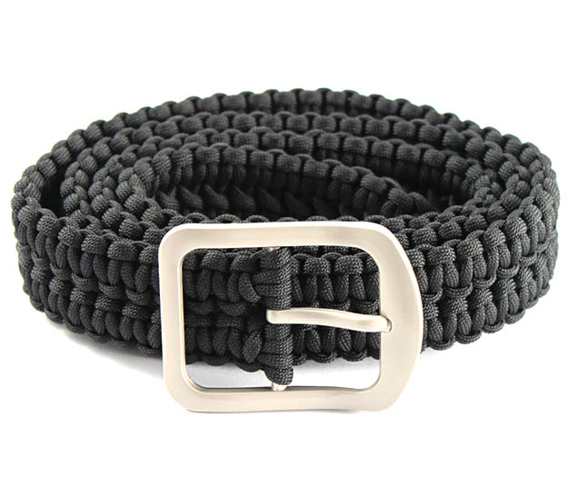 Belt for Trousers | Uses for Paracord That Will Surprise You