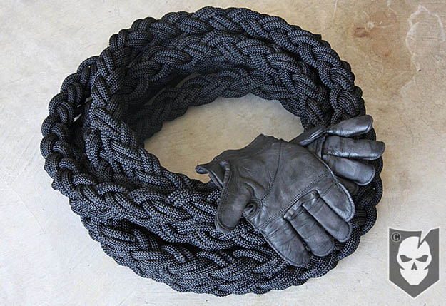 Making a Stronger Cord | Uses for Paracord That Will Surprise You