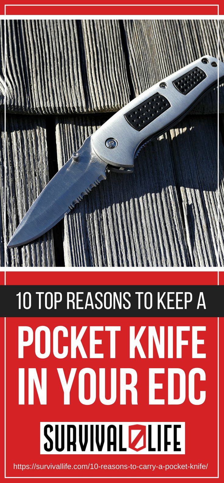 Placard | 10 Top Reasons To Keep A Pocket Knife In Your EDC