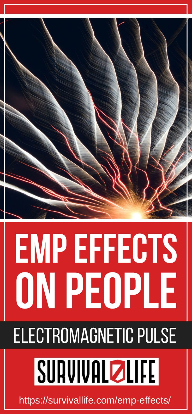 EMP Effects On People | Electromagnetic Pulse | https://survivallife.com/emp-effects/