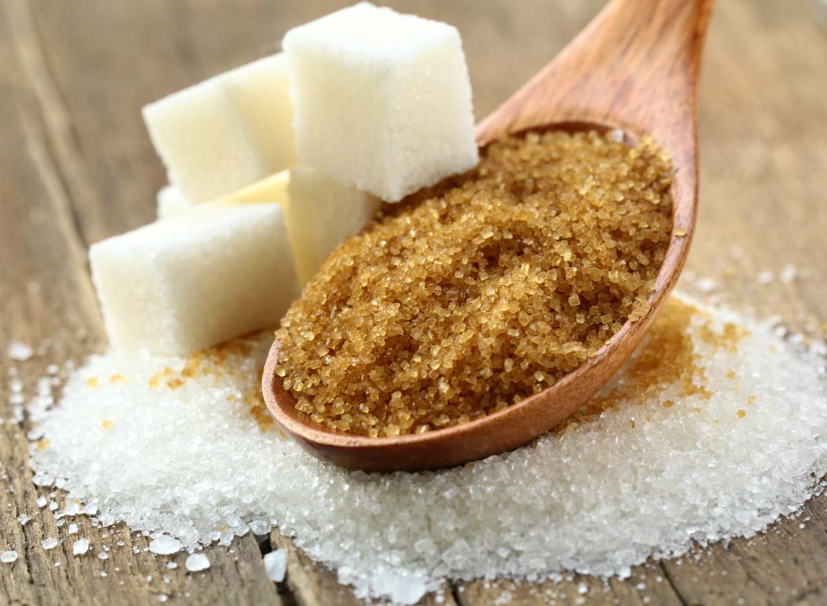 Brown and white sugar | Survival Food Items That Will Outlast The Apocalypse