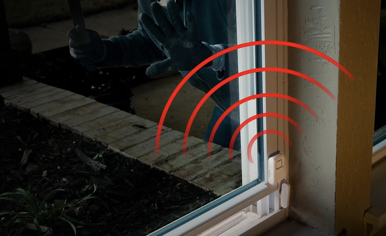 The Best DIY Home Alarm Security Systems Under $50 diy home alarm security systems 1