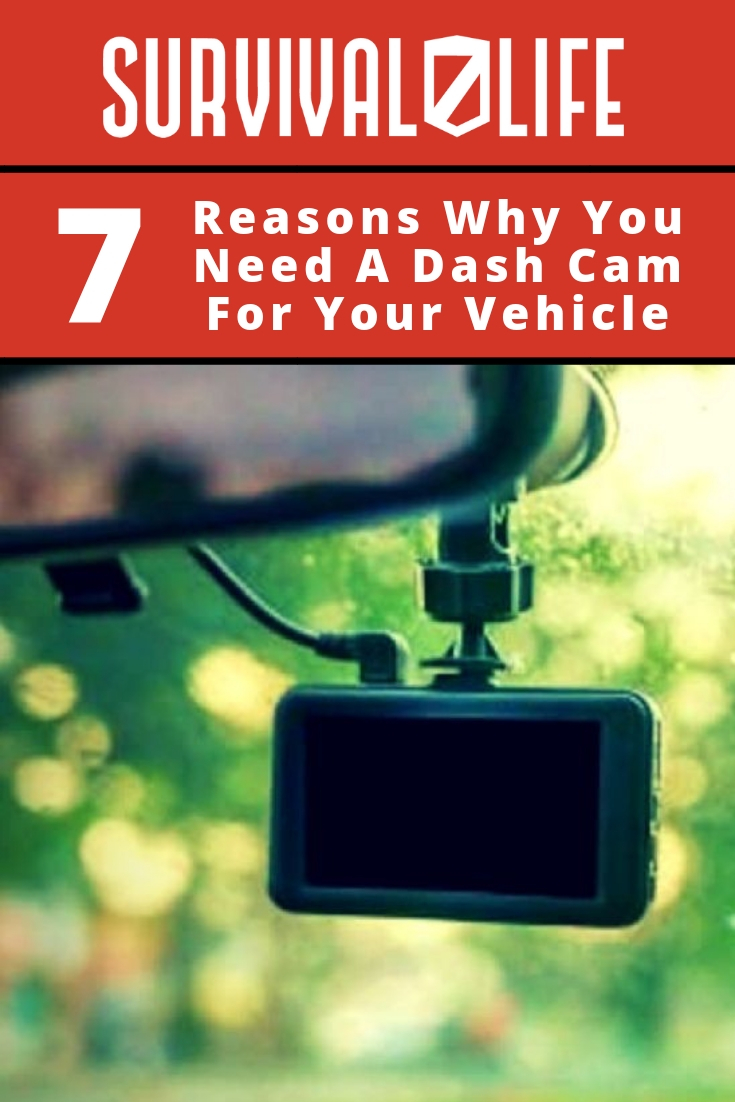 7 Reasons Why You Need A Dash Cam For Your Vehicle