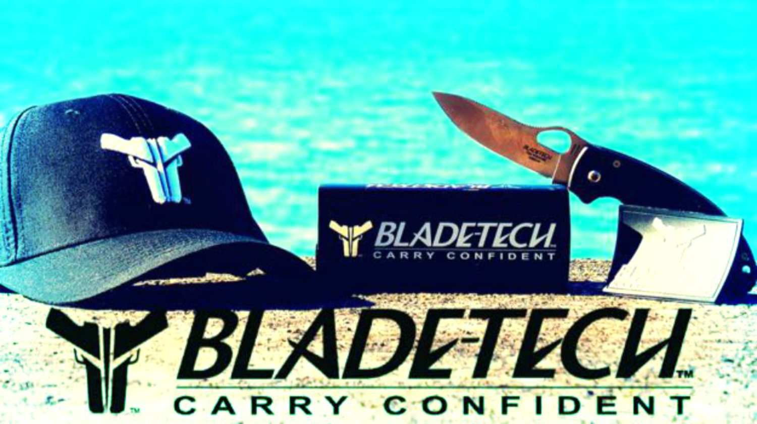 Feature | Bladetech carry confident | Survival Knives You Need From Blade-Tech Industries
