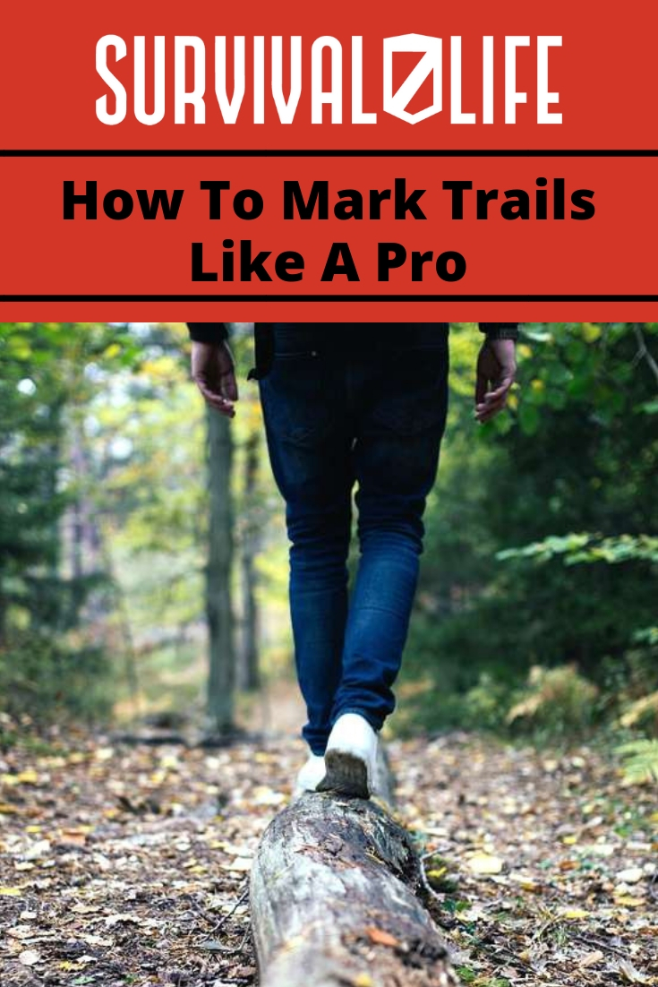 How To Mark Trails Like A Pro