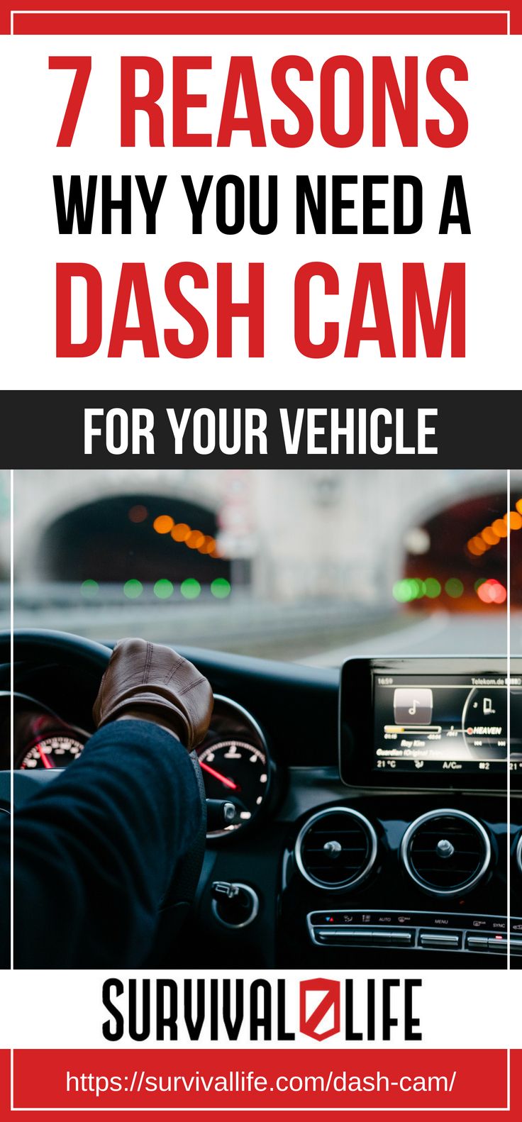 Placard | 7 Reasons Why You Need A Dash Cam For Your Vehicle
