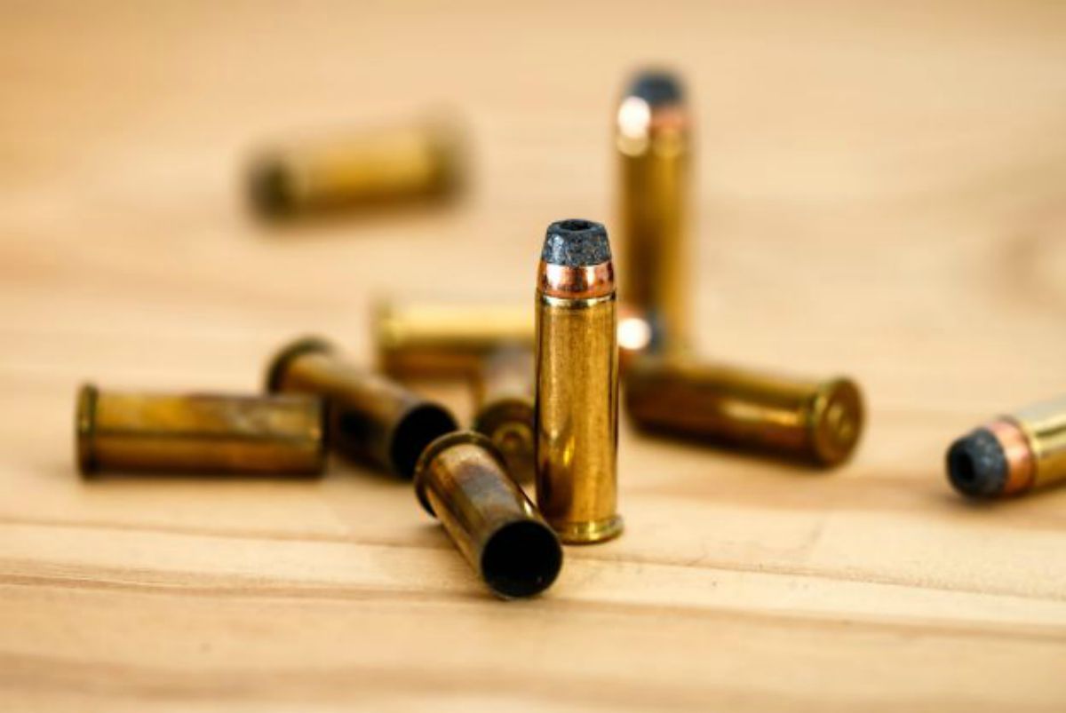 Bullets | Smart Ideas My Redneck Neighbor Taught Me