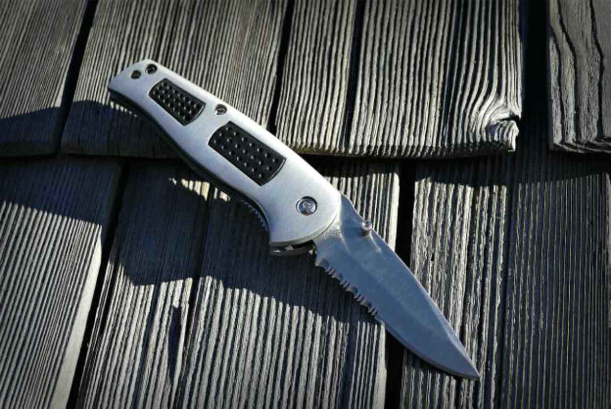 Pocket Knife | Smart Ideas My Redneck Neighbor Taught Me