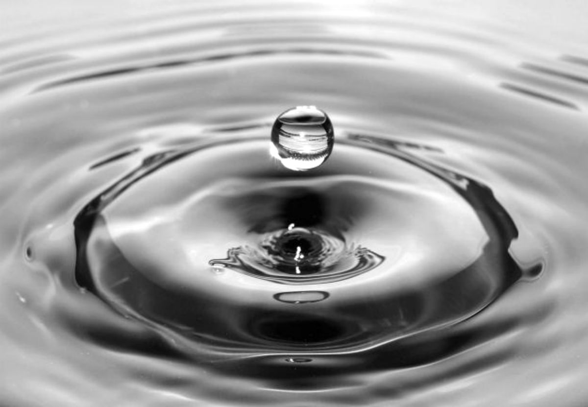 Drop of water | Smart Ideas My Redneck Neighbor Taught Me