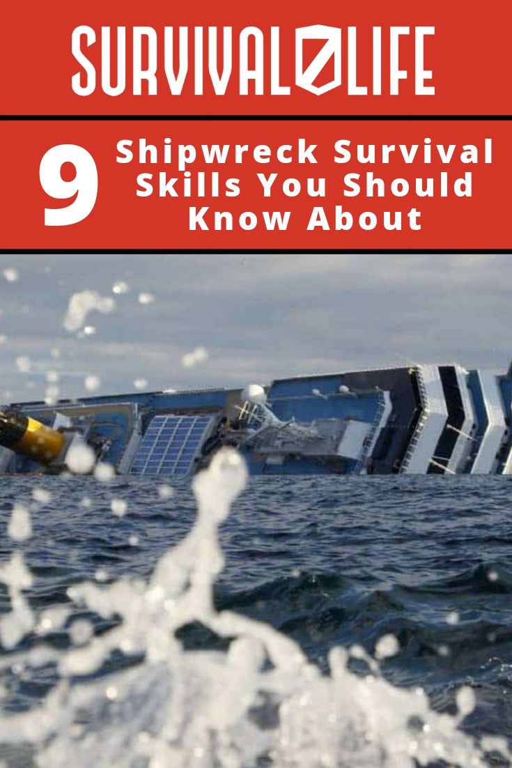 9 Shipwreck Survival Skills You Should Know About