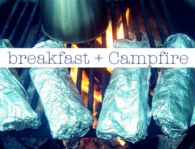 Campurritos | Savory Campfire Recipes For Delicious Meals Outdoors