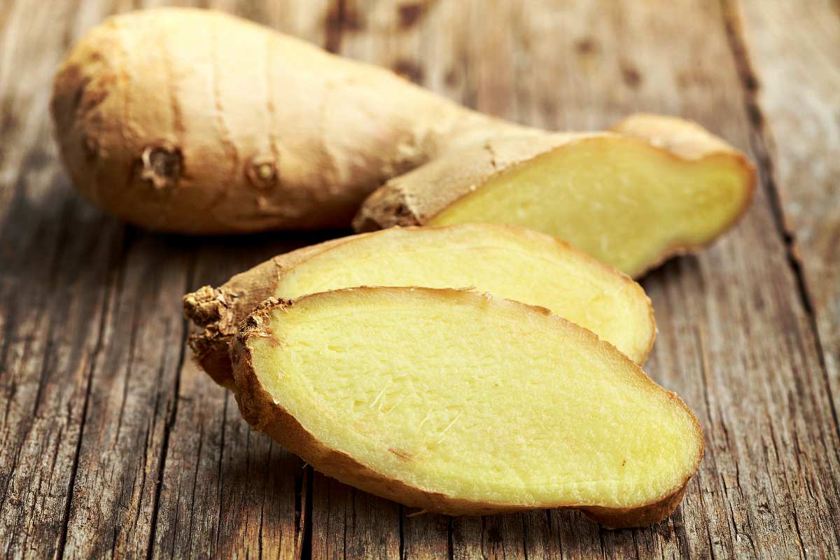 Ginger root | Chicken And Duck Keeping | Top Natural Remedies For Your Sick Flock