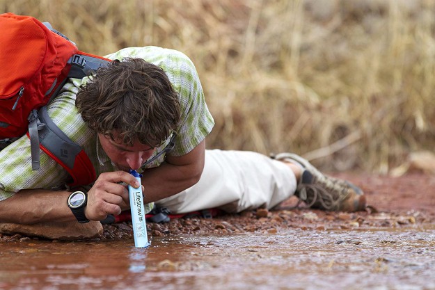 LifeStraw Personal Water Filter | Amazing Amazon Deals For Your Survival Kit Under $20