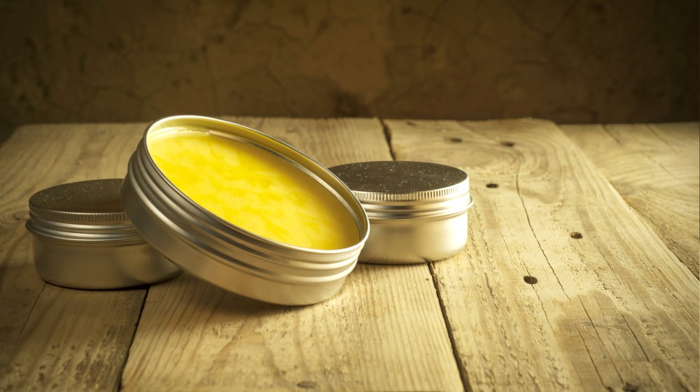 Feature | DIY: Antiseptic Ointment | antiseptic ointment