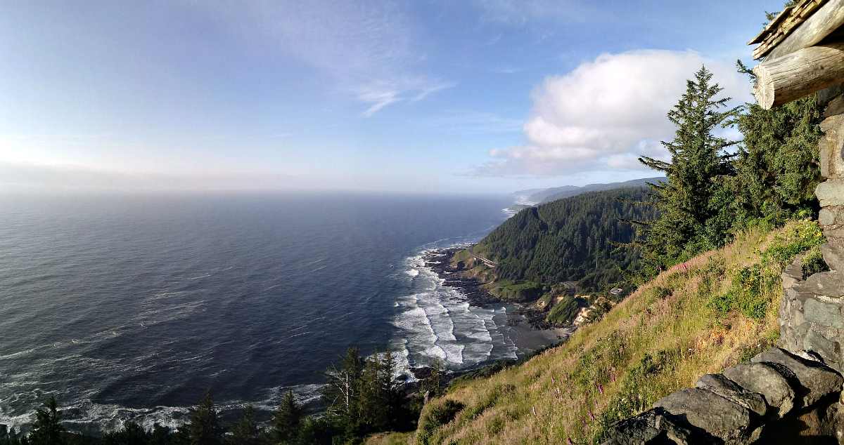 Oregon seascape | Best Campgrounds In Oregon