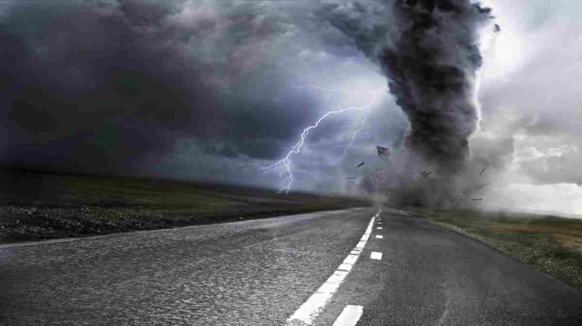 Powerful tornado | Global Catastrophes To Prepare For NOW
