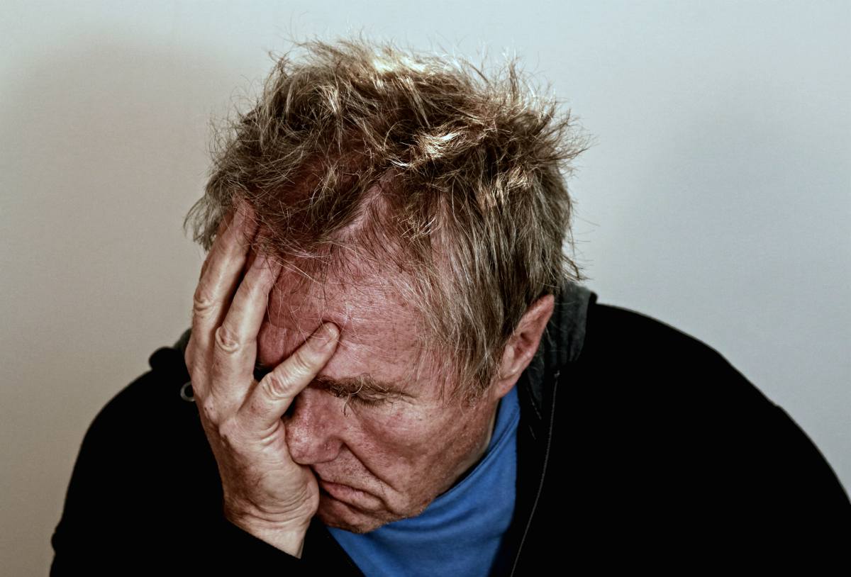 Old Man Headache | Survival Uses For Peppermint Oil