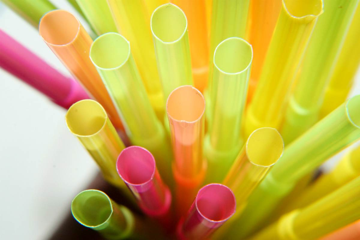 Colorful Drinking Straw | Everyday Items You Could Use For Survival