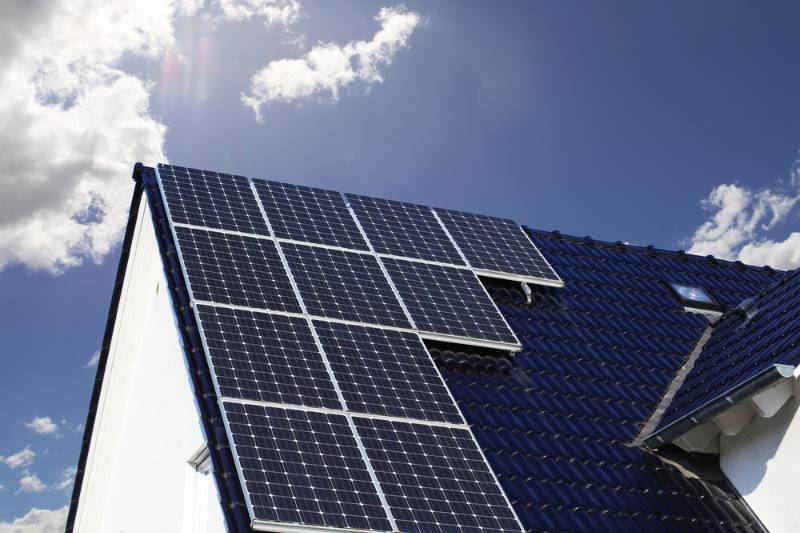 single-family-house-solar-system-photovoltaic Alternative Energy Sources ss