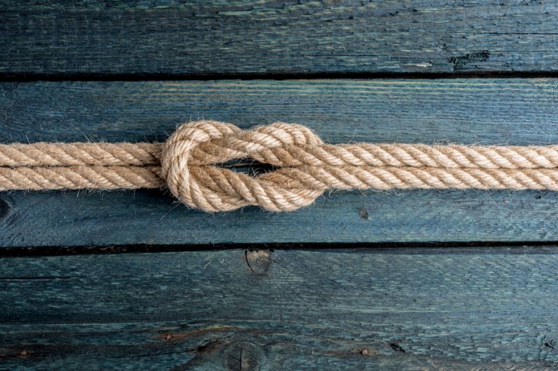 square-knot-nautical-rope | square knot