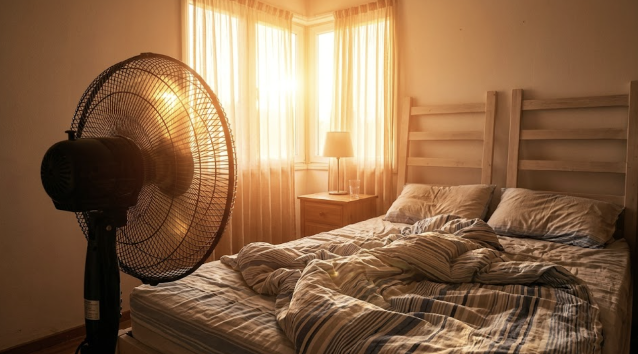 17 Ways To Keep Your House Cool During The Summer