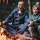 father-son-overroast-their-marshmallow-candies | Campfire Recipes | Featured