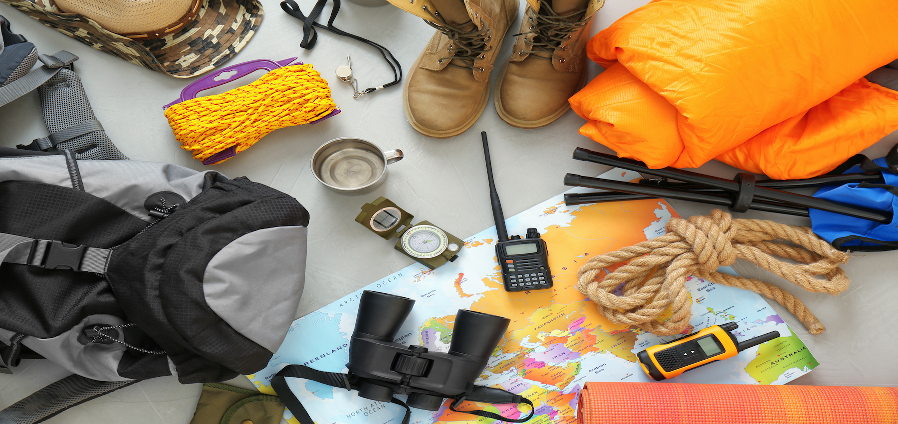 32 must have prepper gear items