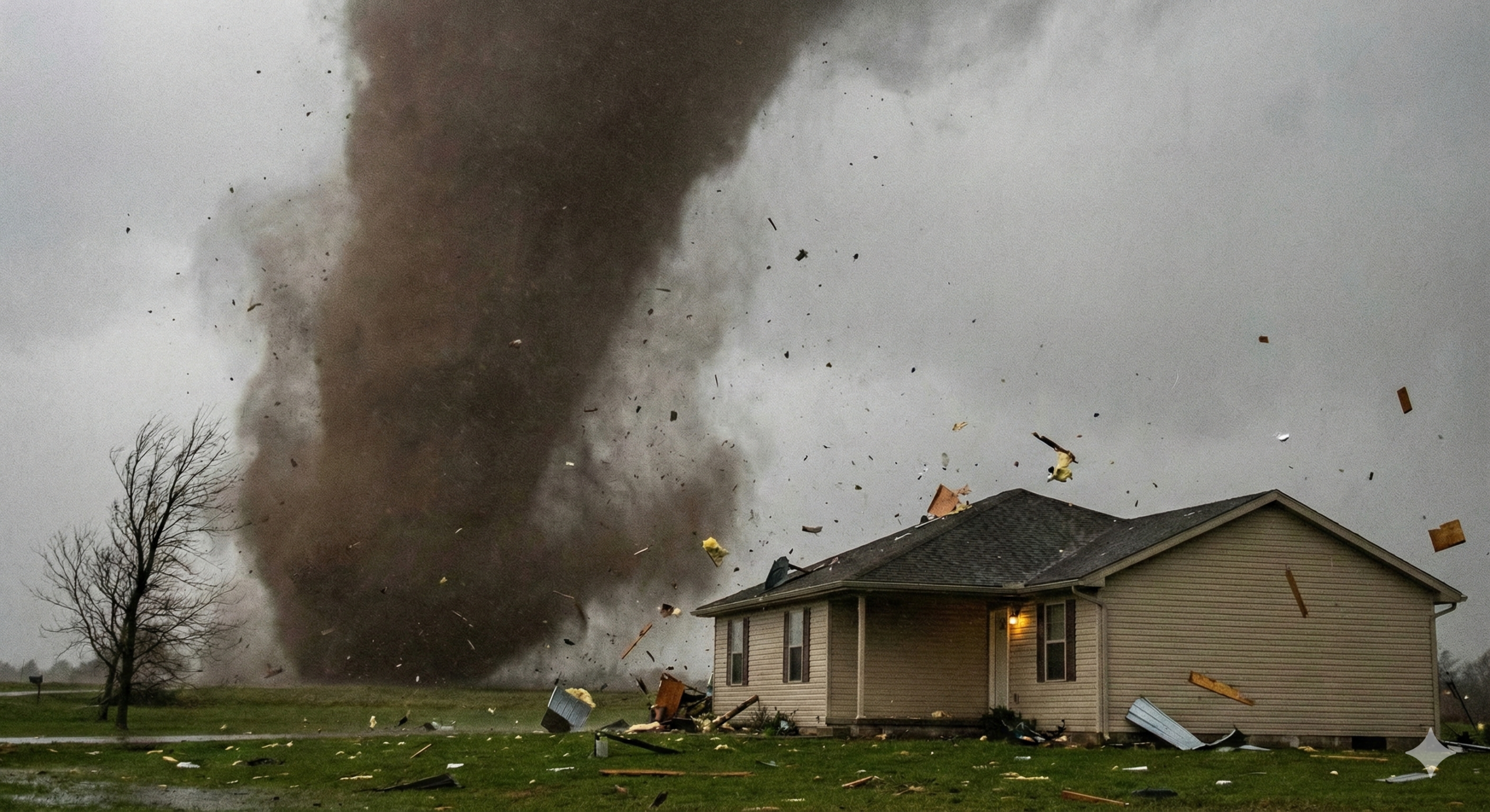 tornado survival tips