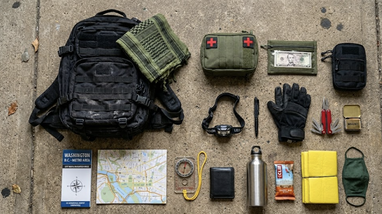 How To Build An Urban Survival Kit 2026