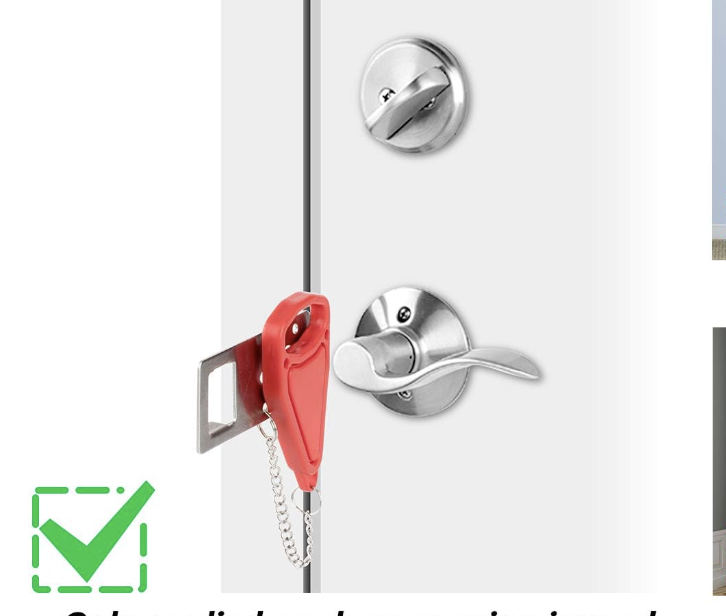 How To Build An Urban Survival Kit 2026 door lock