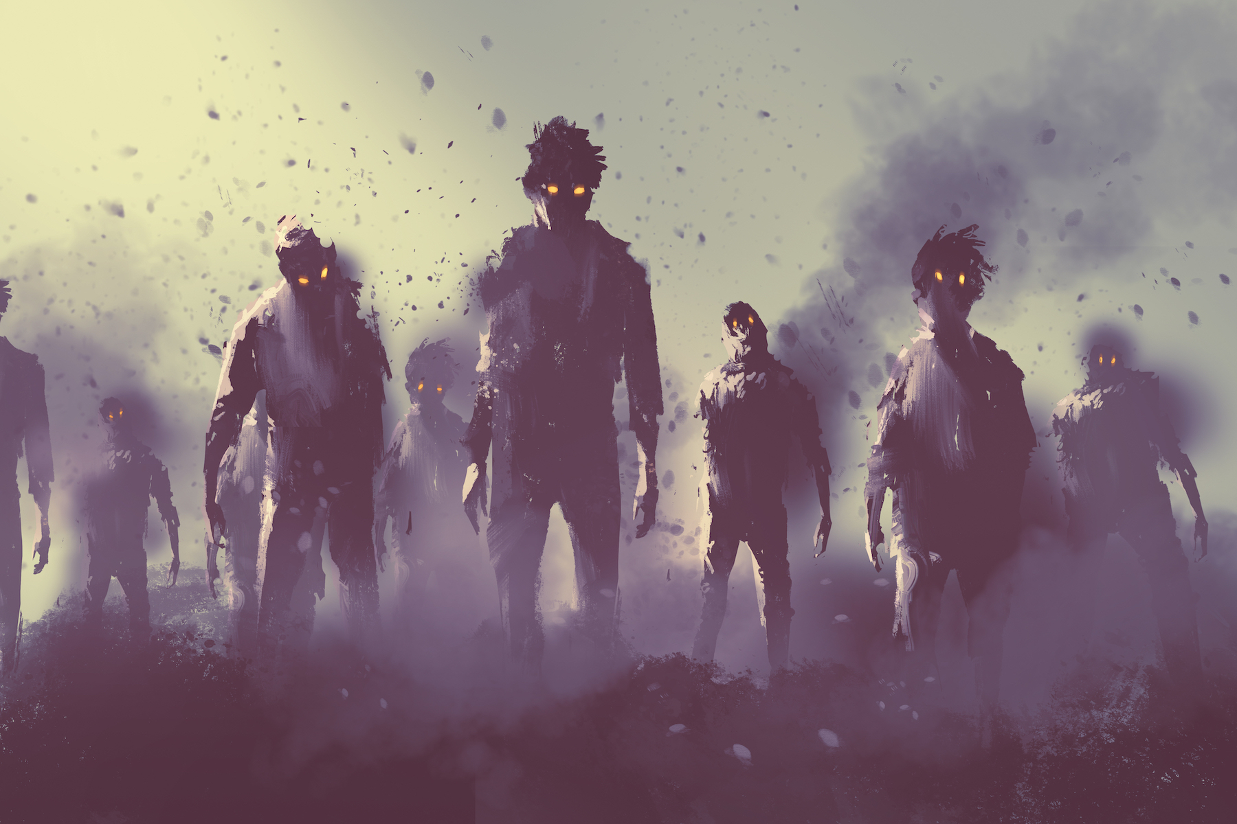 The Ultimate Guide to Surviving a Zombie Apocalypse