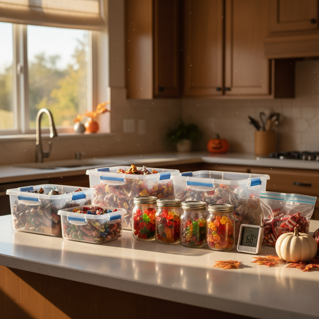 Halloween is Over… Now What to Do With All This candy? Halloween