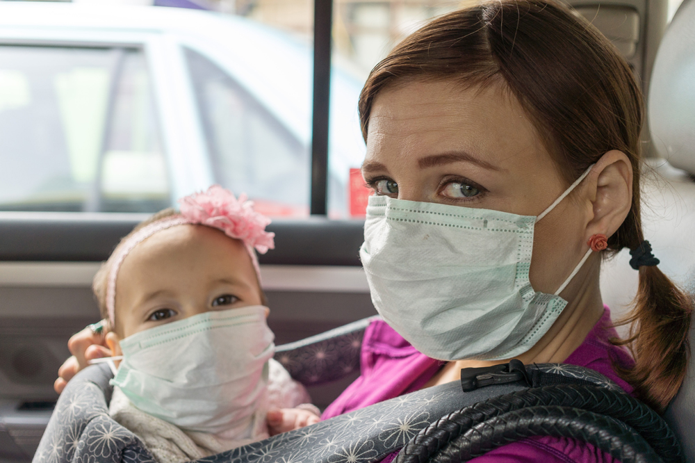 Feature | Setting Up Quarantine: When Family Arrives