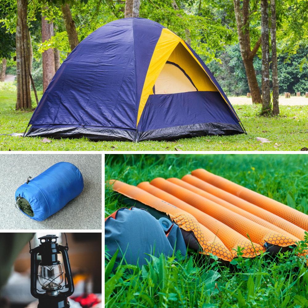Basic Camping Essentials | Essential Supplies and Gear for Camping