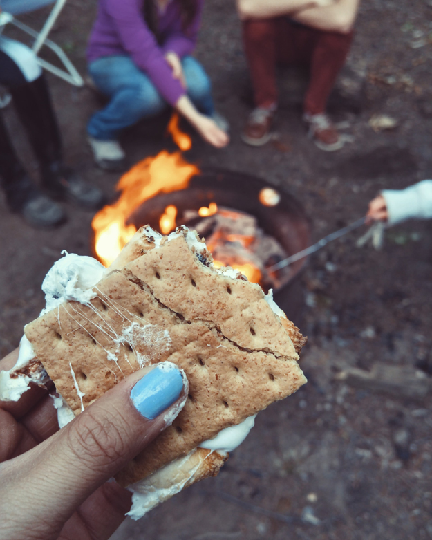 Dessert | Quick & Easy Camping Recipes For Anytime of Day