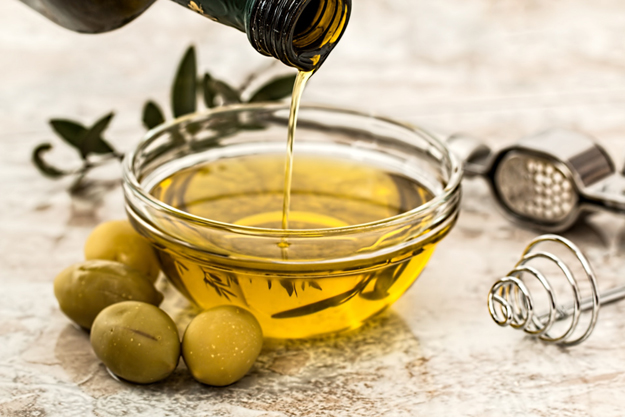 Olive Oil | How to Preserve Food Using Traditional Methods