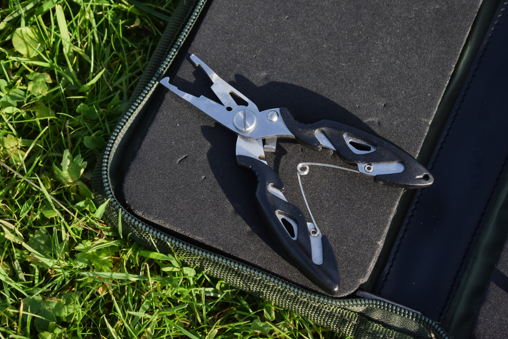 Needle Nose Pliers | Tackle Box Necessities for Every Fisherman