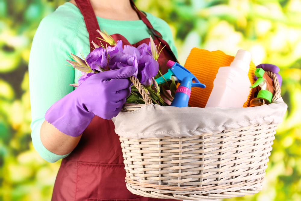 Feature | 30 Day Comprehensive Spring Cleaning Checklist