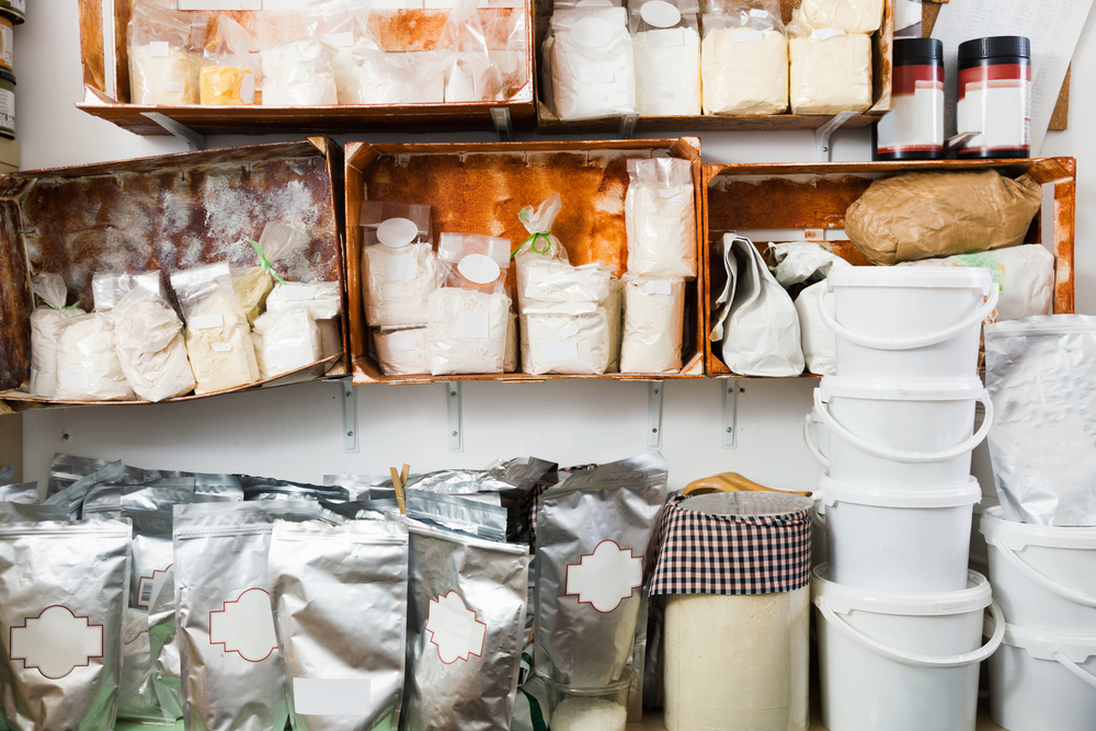 Feature | How to Setup Long Term Food Storage at Home for Emergencies