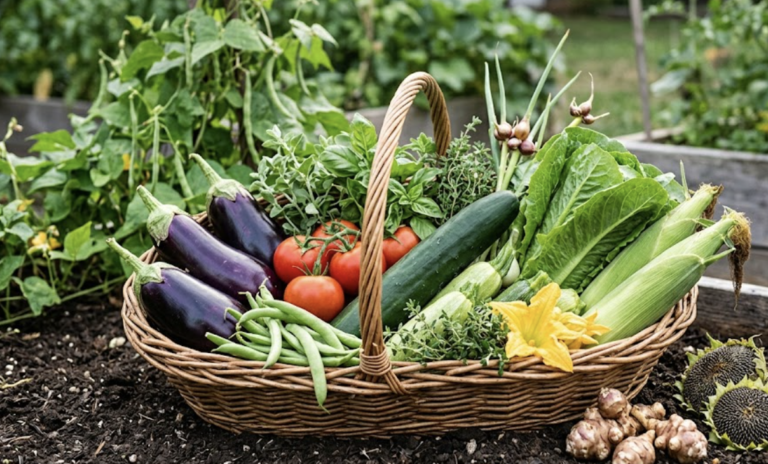 The Best Plants For Summer Gardens You Can Start With (2026)